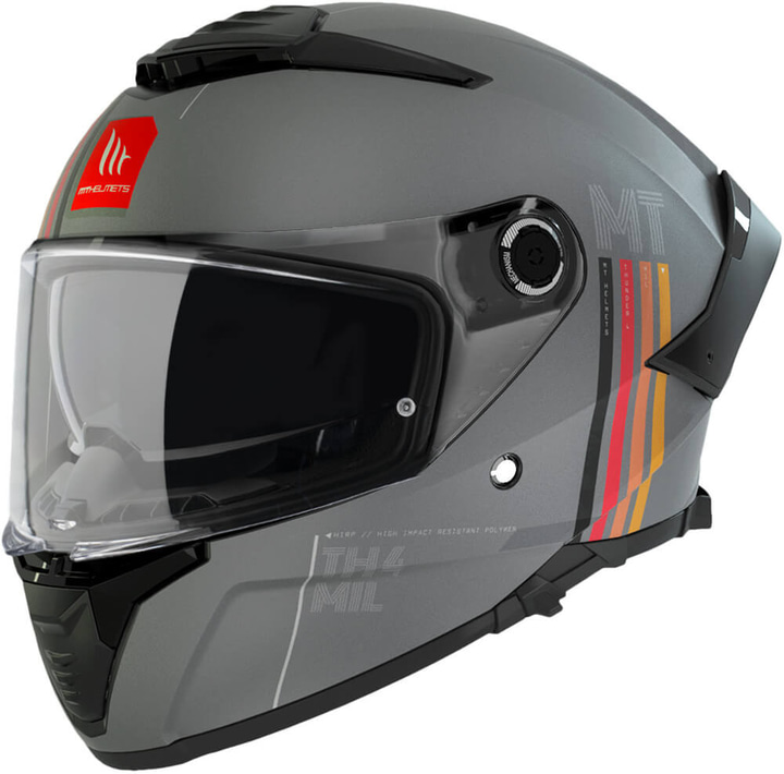 MT Thunder 4 SV Mil Mat Grijs