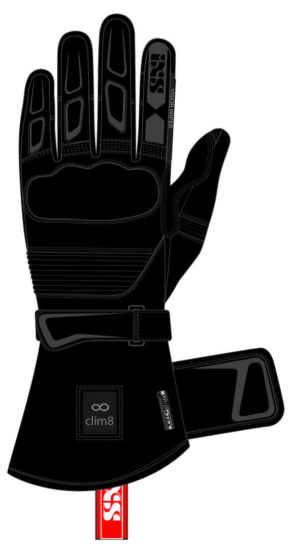 iXS Season Heat ST Ladies met Clim8 Technologie