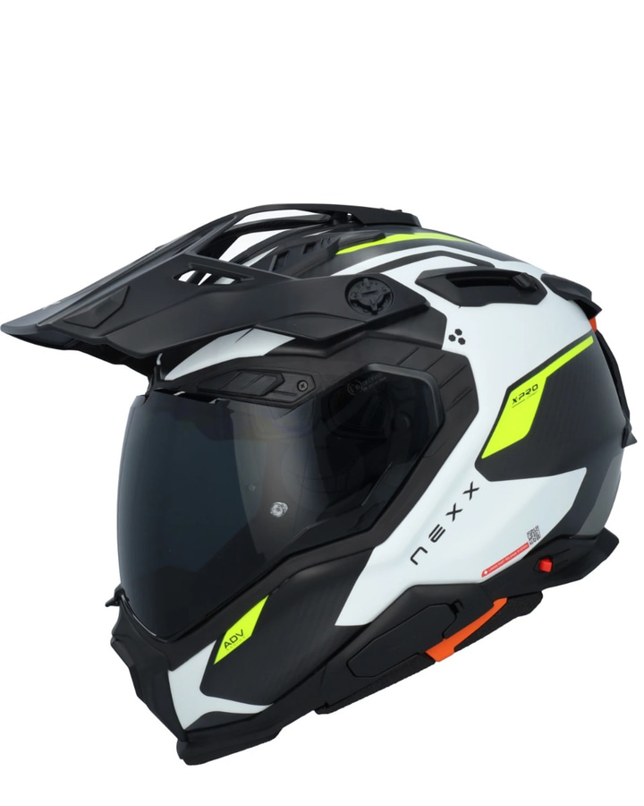 Adventure Helm Nexx X.WED3 Keyo MT