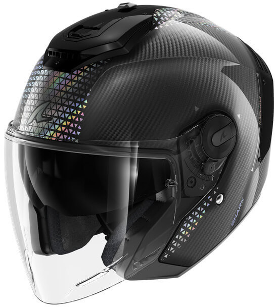 Shark RS Jet Carbon Ikonik DRU
