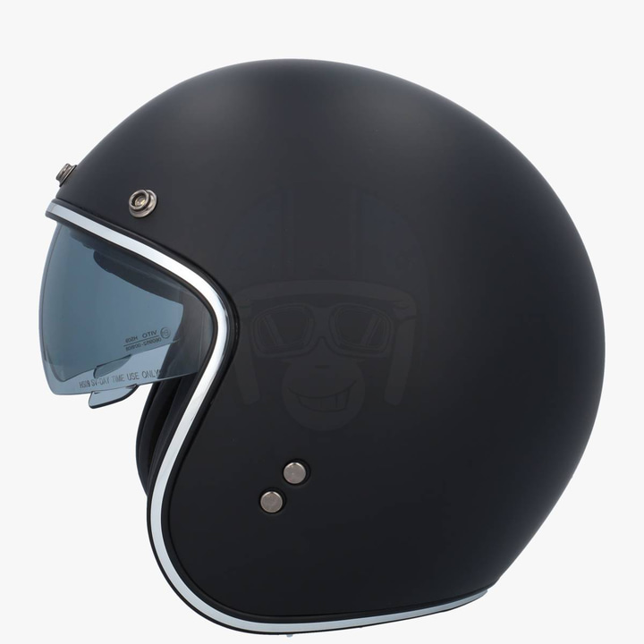 VITO Special Mat Zwart