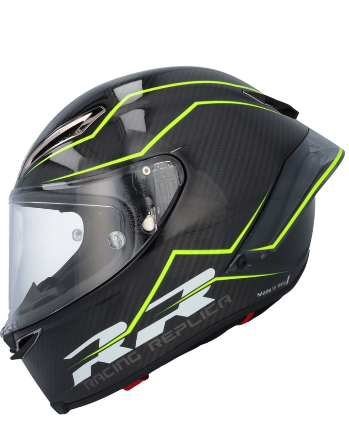 AGV Pista GP RR Performante Carbon
