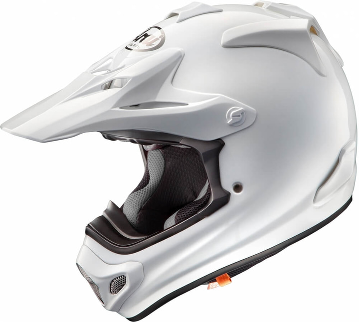 Arai MX-V EVO Flame Yellow