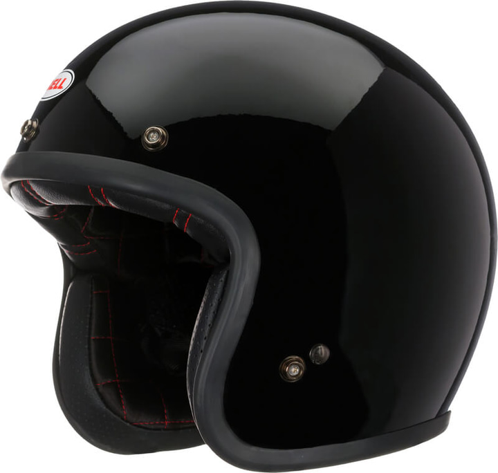 BELL Custom 500 06 Gloss Black