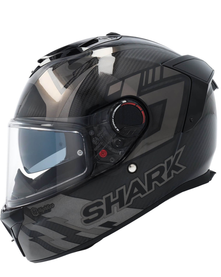 Shark Spartan GT Pro Carbon Zarco Track Racer