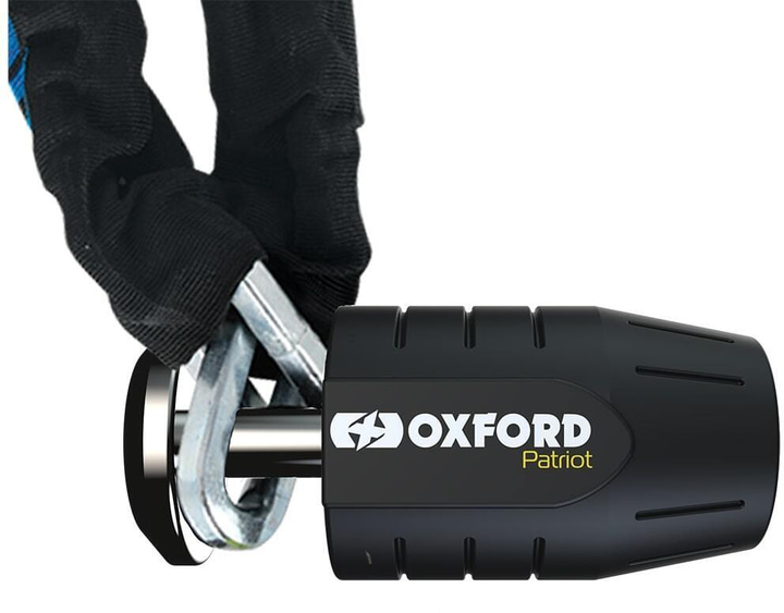 Oxford Patriot Kettingslot ART4 200cm