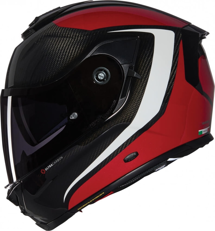 Nolan X-903 Ultra Carbon Intrigo 345