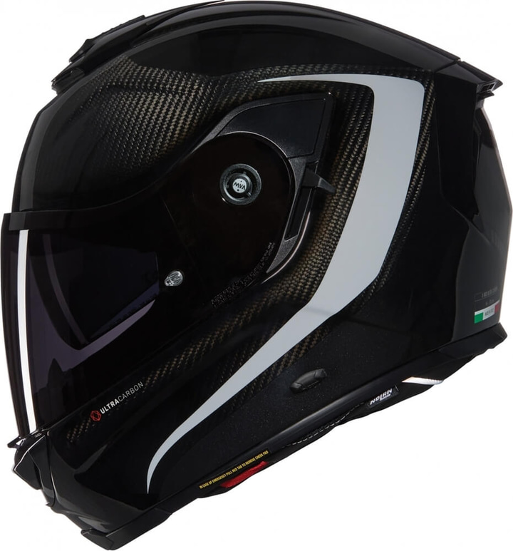 Nolan X-903 Ultra Carbon Intrigo 346