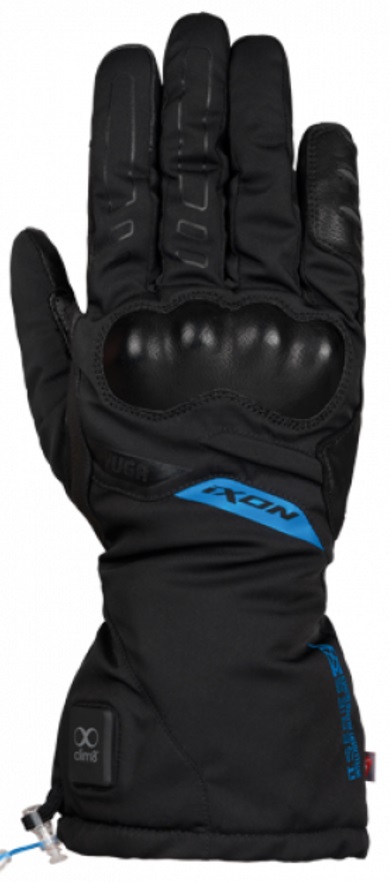 Ixon IT-Yasur Clim8 Technology Black/Blue 1029