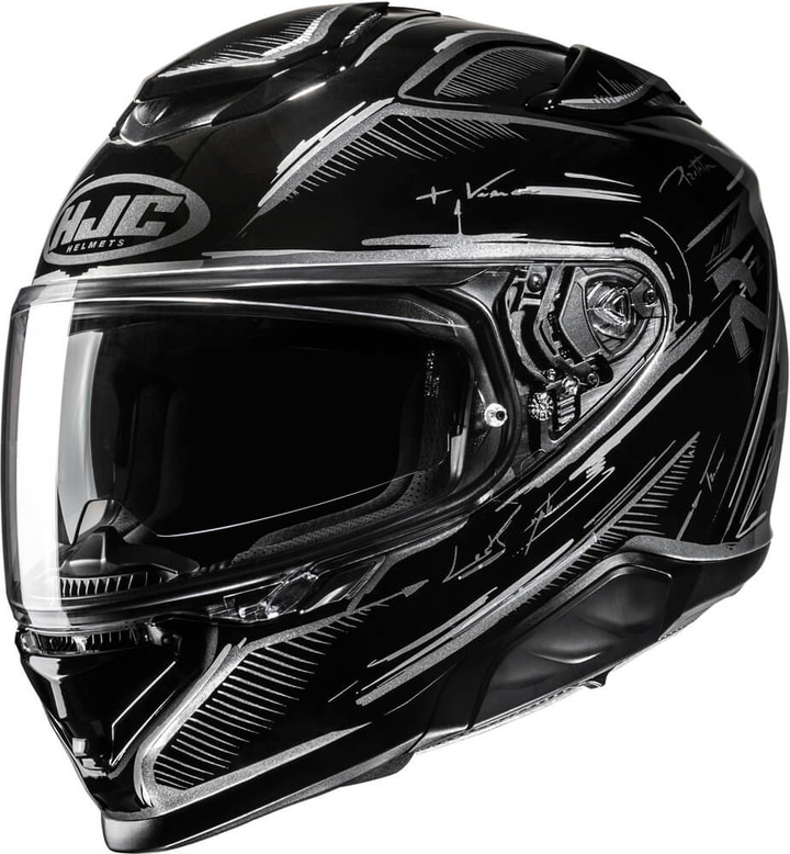 HJC RPHA-71 Teth Black/Grey 180