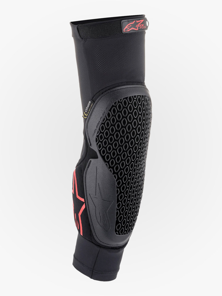 Alpinestars Bionic Flex Elbow Protector Black/Red 13