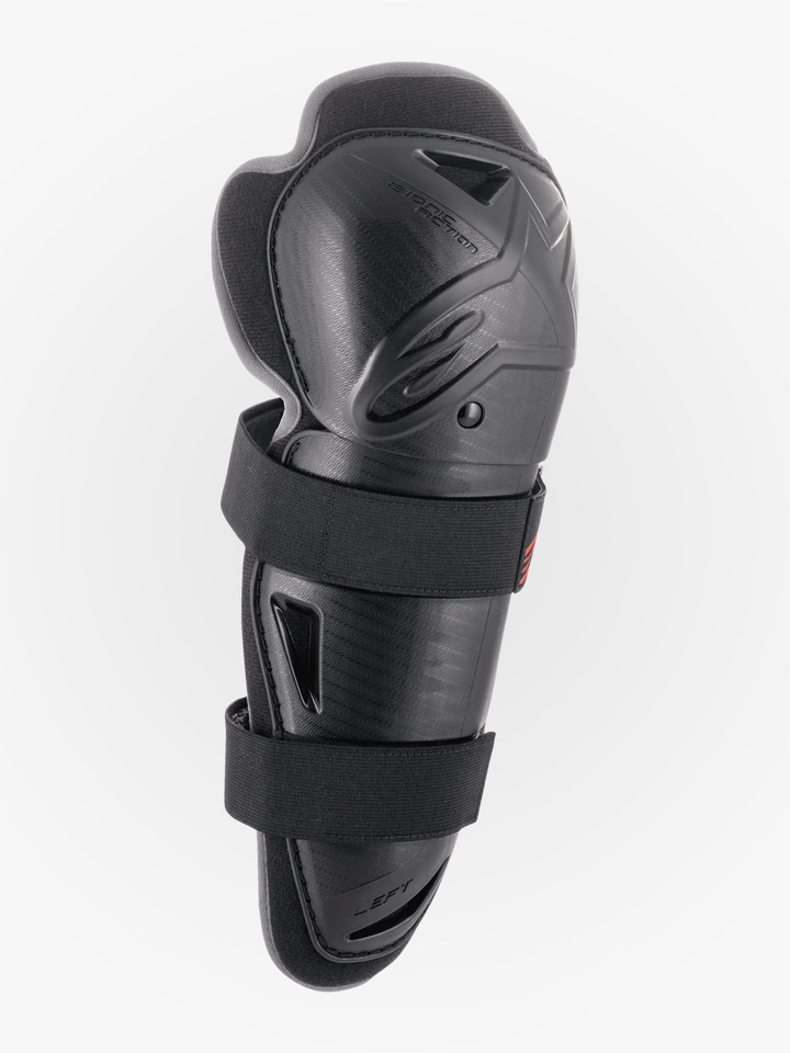 Alpinestars Bionic Action Chest Protector Black/Red 13