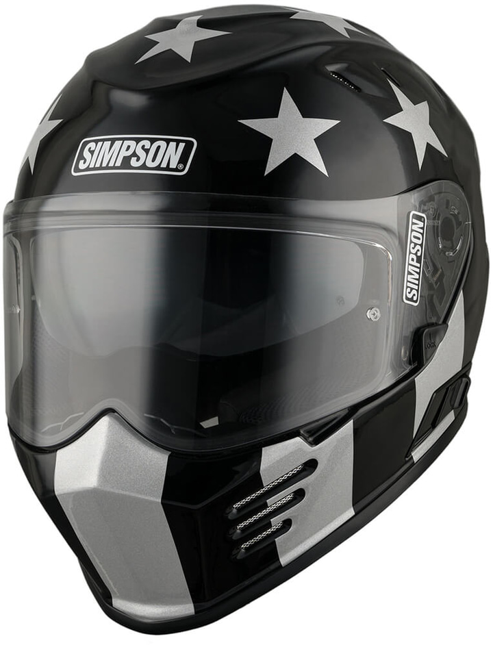 Simpson Venom Stingrae 06