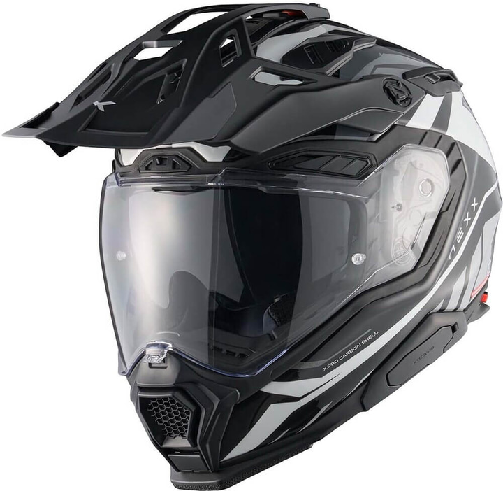 Adventure Helm Nexx X.WED3 Gobi