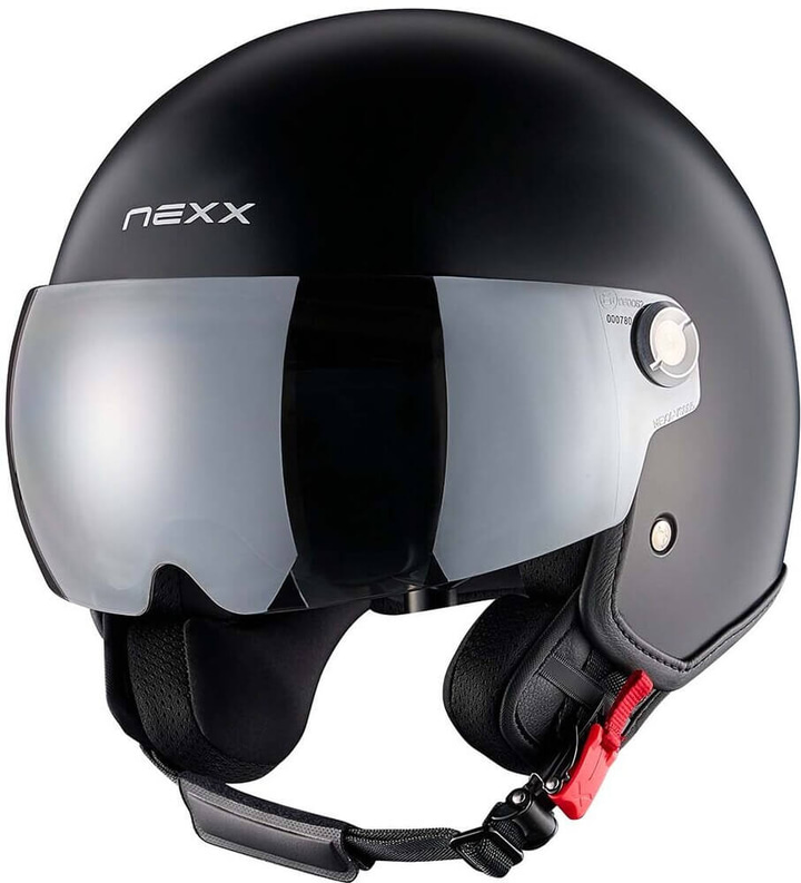 NEXX Y.10 Stiletto Matt Black