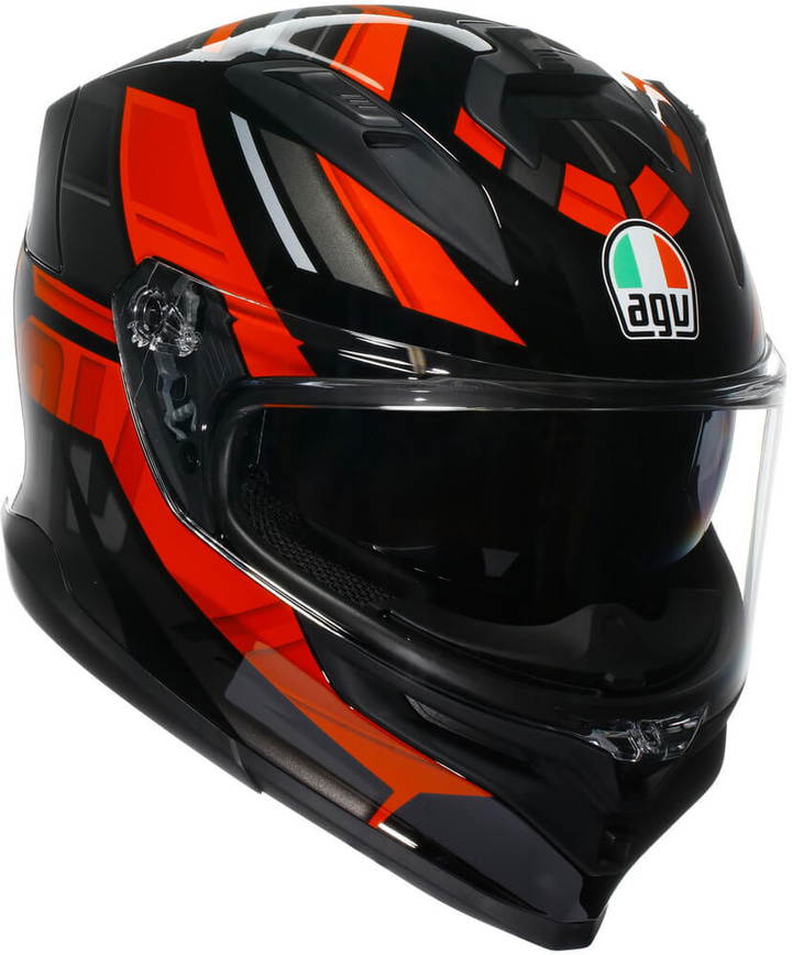 AGV K7 Taurax