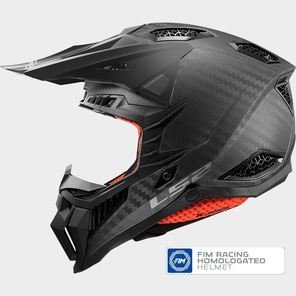 Crosshelm LS2 MX703 X-Force C Pro Fim