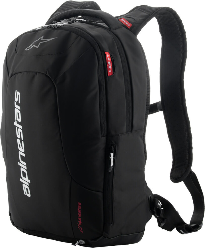 Alpinestars City Hunter V2 Black White 12