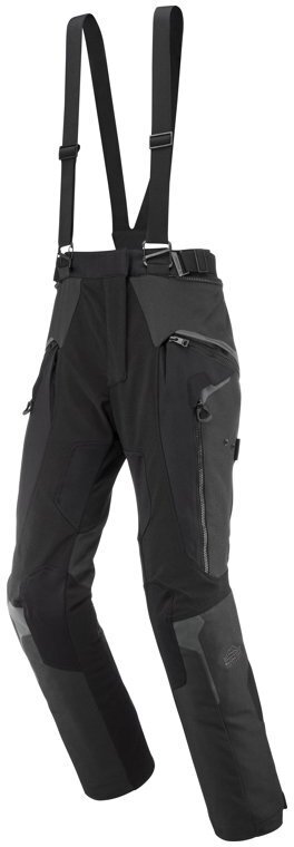 Ixon Odin Lady Trousers Navy/Black/Bright Red 3047