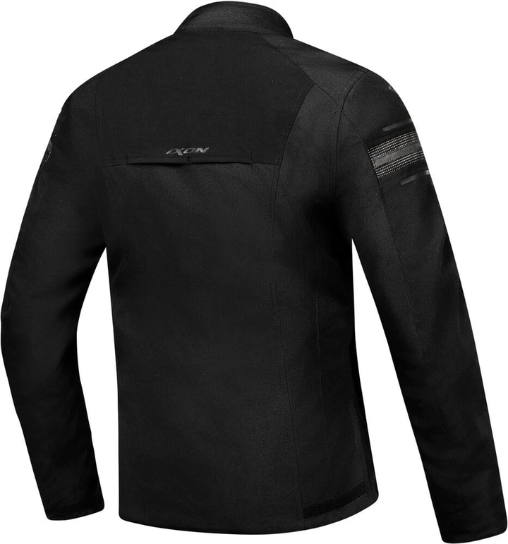 Ixon Wilana Jacket Black/White 1015