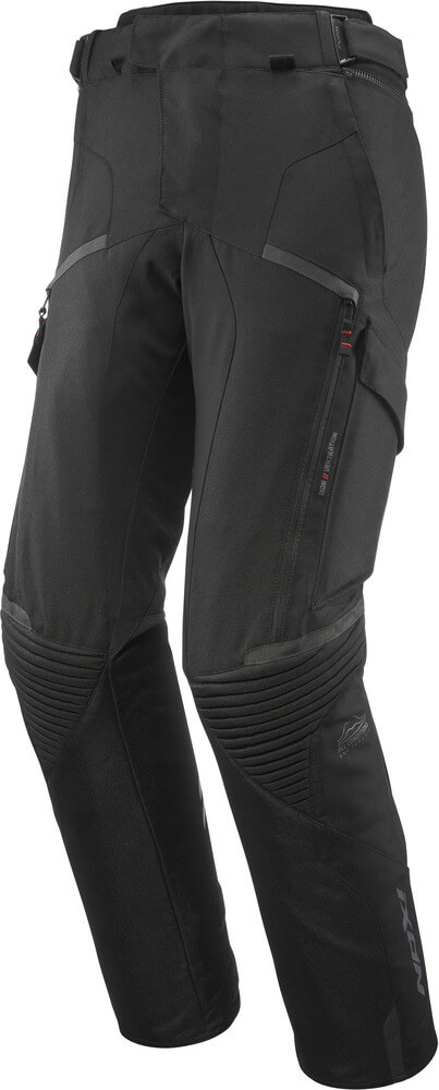 Ixon Midgard Trousers Black/Grey/Bright Yellow 1086