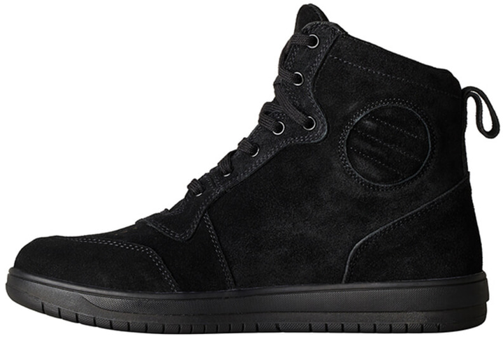 RST HiTop Boots Black
