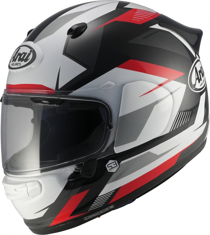 Arai Quantic 06 Supra Yellow