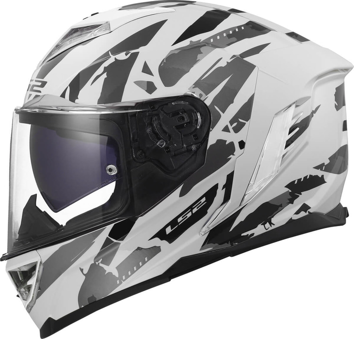 LS2 FF818 Storm III Kaos