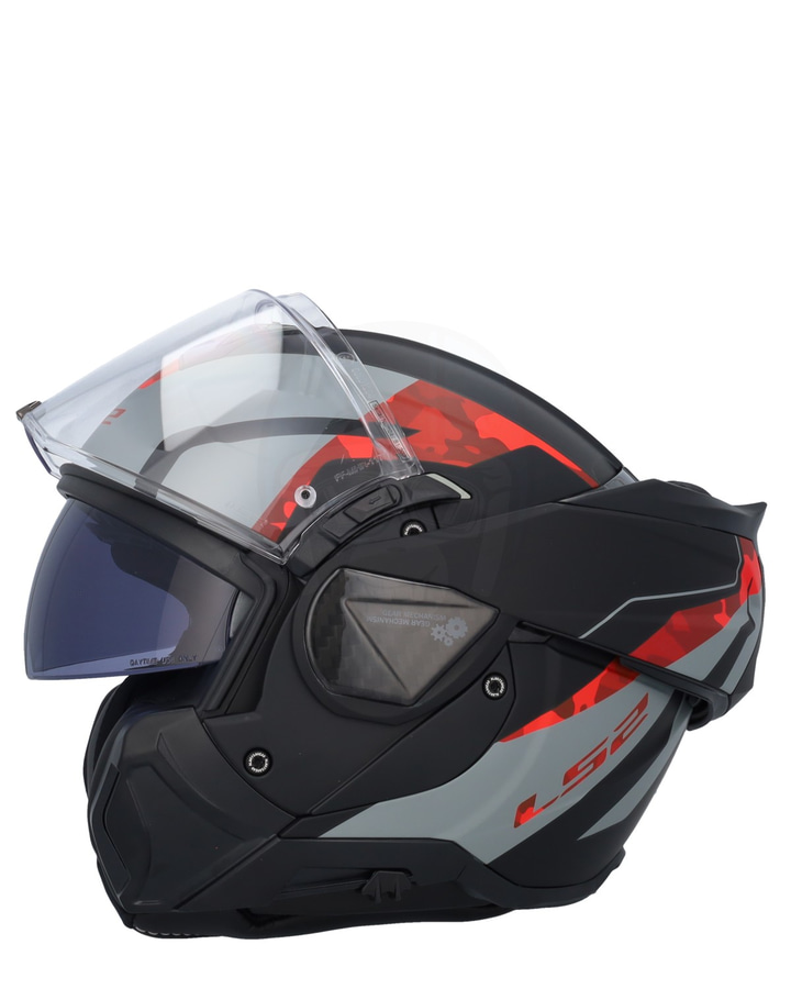 Modulaire Helm LS2 FF910 Advant II Glide