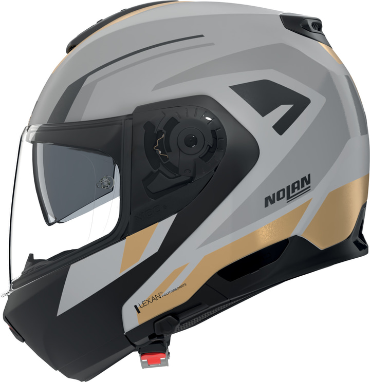 Modulaire Helm Nolan N100-6 Cinetico
