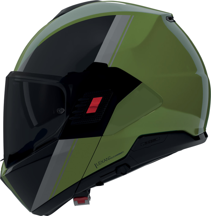 Modulaire Helm Nolan N120-1 Verniciatura