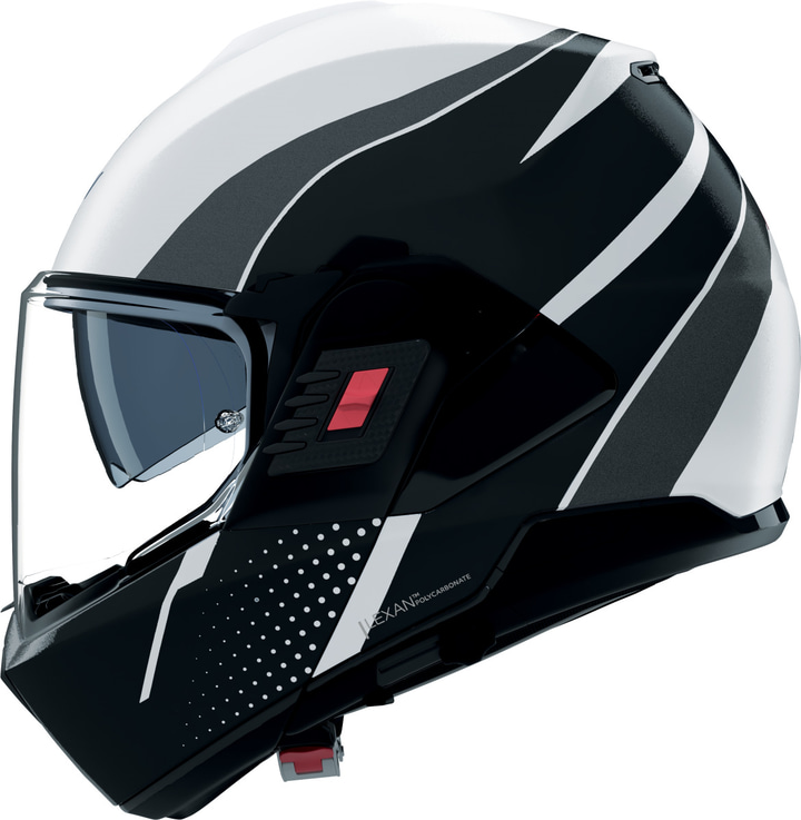 Modulaire Helm Nolan N-120-1 Fluente