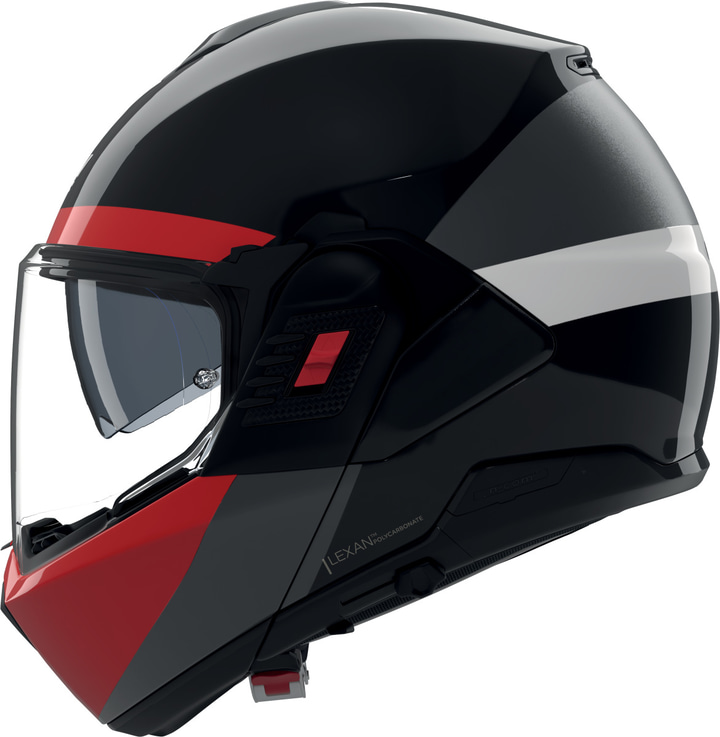 Modulaire Helm Nolan N-120-1 Blocco