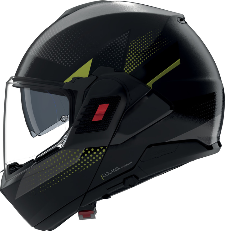 Modulaire Helm Nolan N-120-1 Ciclone