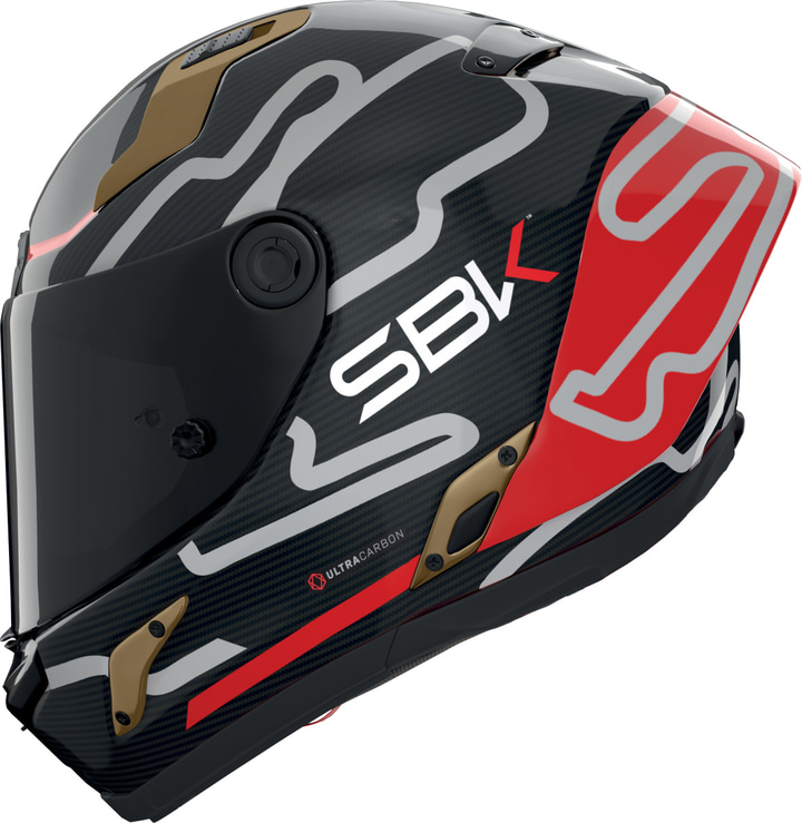 Integraalhelm Nolan X-804 RS UC SBK