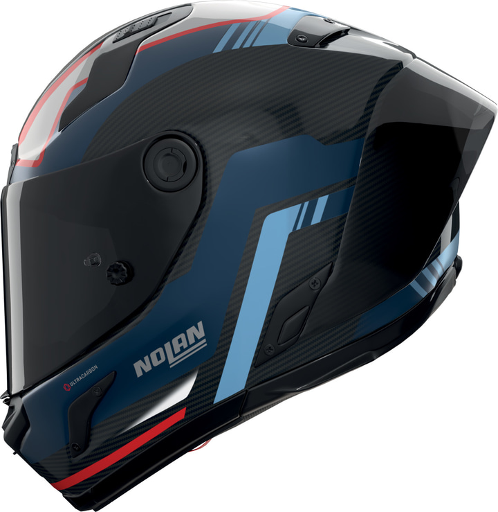 Integraalhelm Nolan X-804 RS Piega