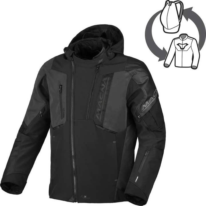Macna Angle 2.0 Black 101