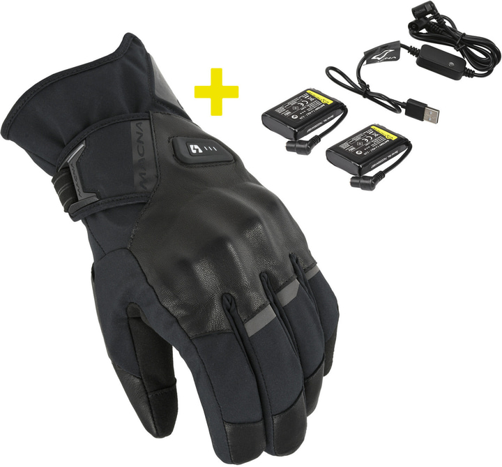 Motorhandschoenen Macna Era 2.0 RTX Kit