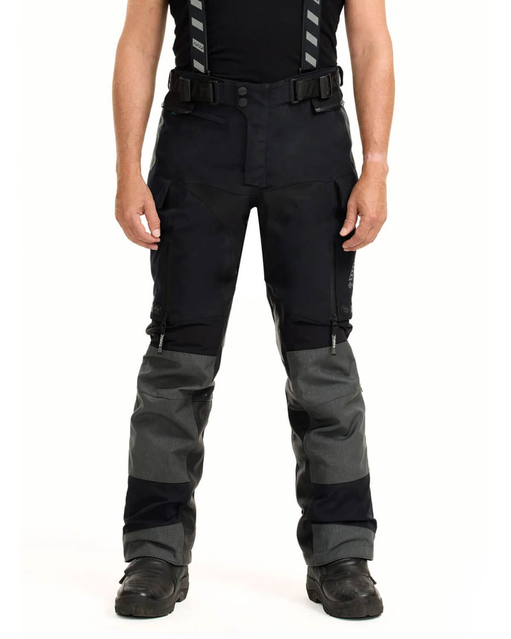 Rukka Titantrail-R Trousers Black 929