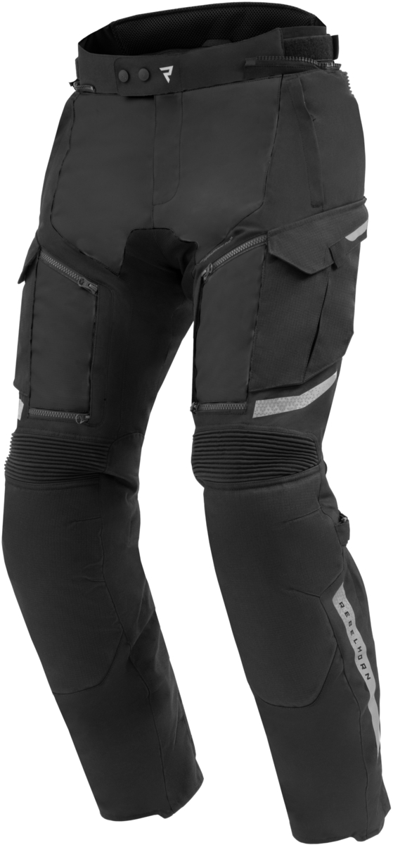 Rebelhorn Cubby 5 Pants Black/Grey
