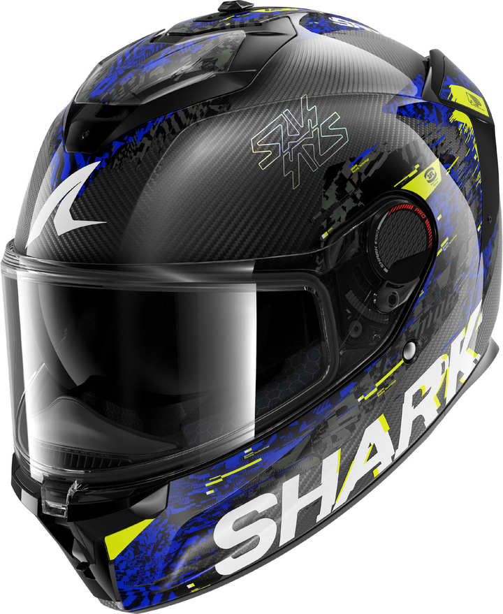 Integraalhelm Shark Spartan GT Pro Carbon Speed-Vib