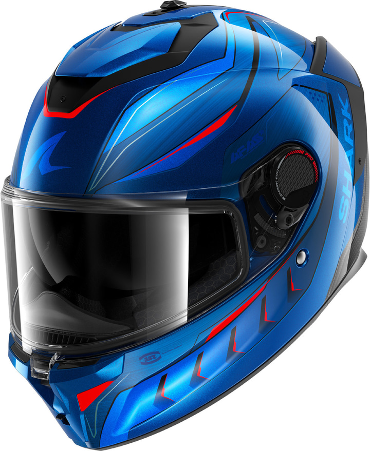 Shark Spartan GT PRO Carbon Mekarium Mat DAR