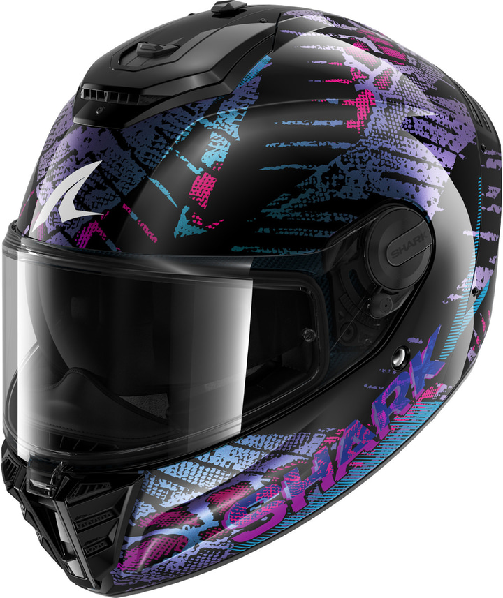 Shark Spartan RS Reptaia Mat KAA