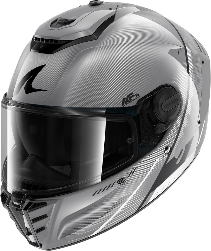 Shark Spartan RS Speed-Tech Mat KBR