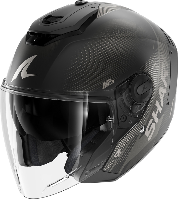 Shark RS JET Carbon Speed-Tech Mat DBR