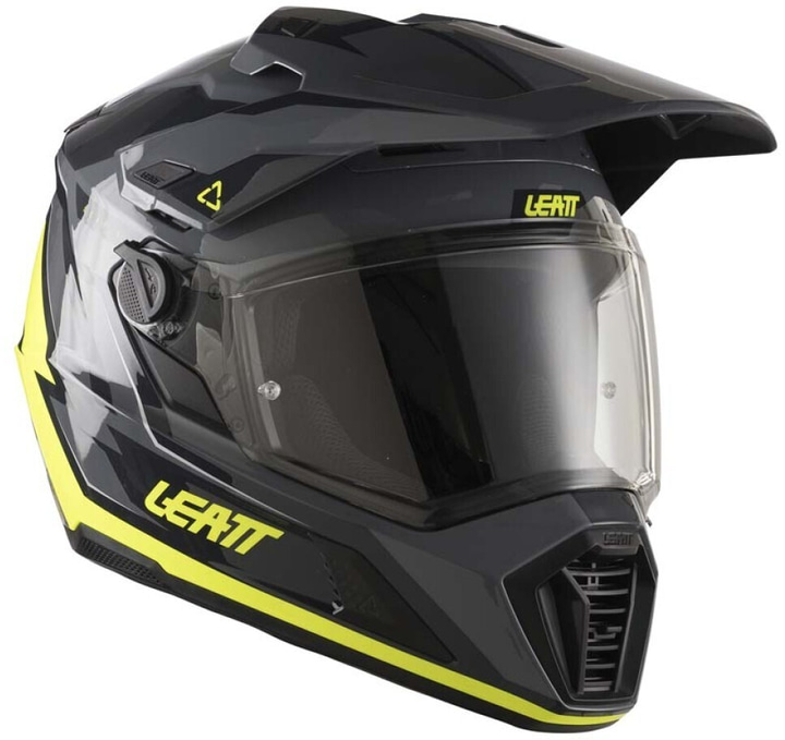 Adventure Helm Kit Leatt ADV 7.5 Met 2.5 Sneeuwscooterbrillen
