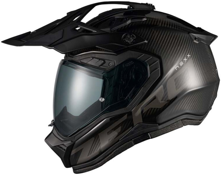 Nexx X.Rally Zero Pro Carbon Adventure