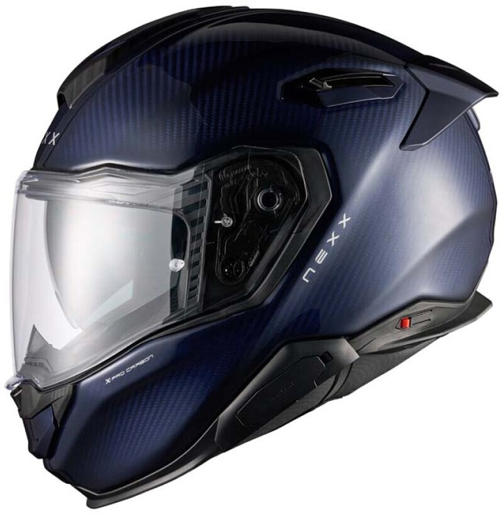 Intergraalhelm Nexx X.TR Atlantic Carbon
