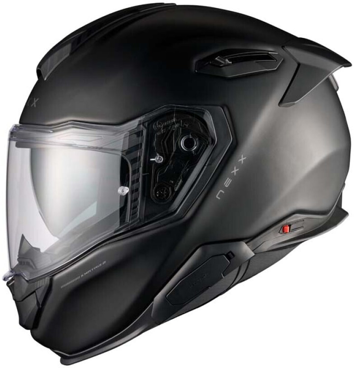 Intergraalhelm Nexx X.TR Effen
