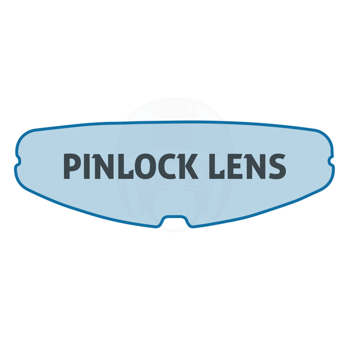 HJC Pinlock 120 RPHA 1 MaxVision Lens DKS417